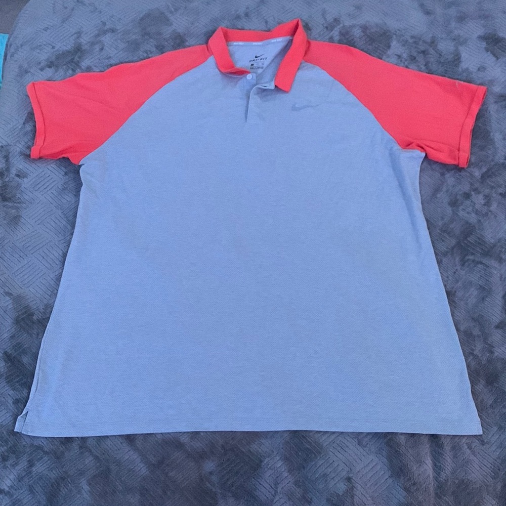 Nike Dri Fit Polo